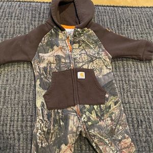 Carhartt Baby Outfit